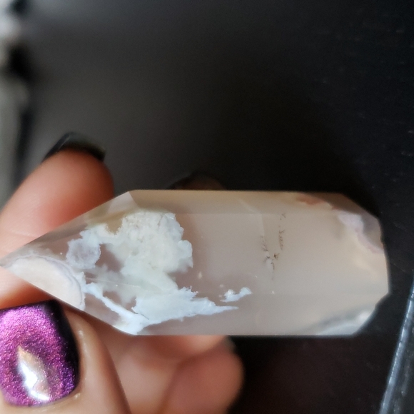 Flower Agate Mini Tower Set - Picture 2 of 7